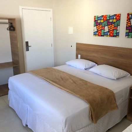 Hotel Qualitysul Teixeira de Freitas Kültér fotó