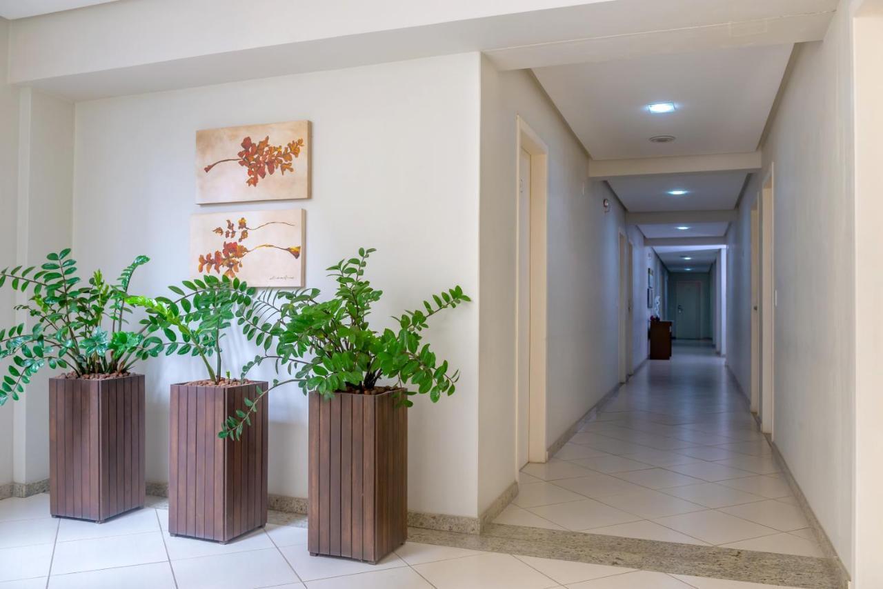 Hotel Qualitysul Teixeira de Freitas Kültér fotó