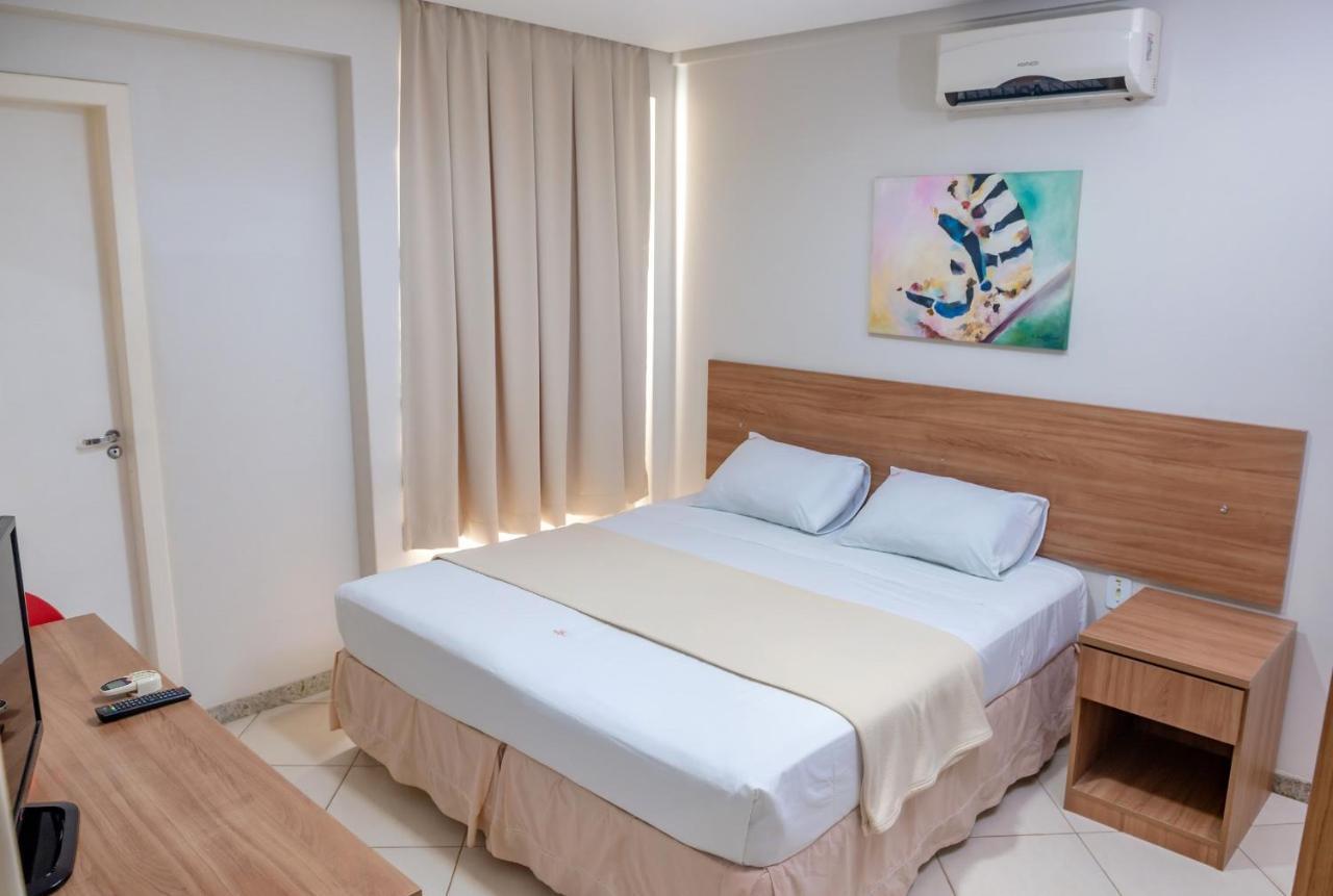 Hotel Qualitysul Teixeira de Freitas Kültér fotó