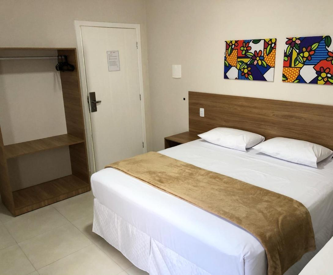 Hotel Qualitysul Teixeira de Freitas Kültér fotó