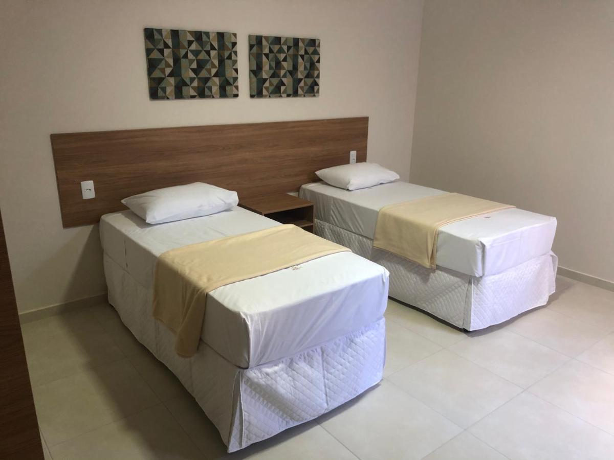 Hotel Qualitysul Teixeira de Freitas Kültér fotó