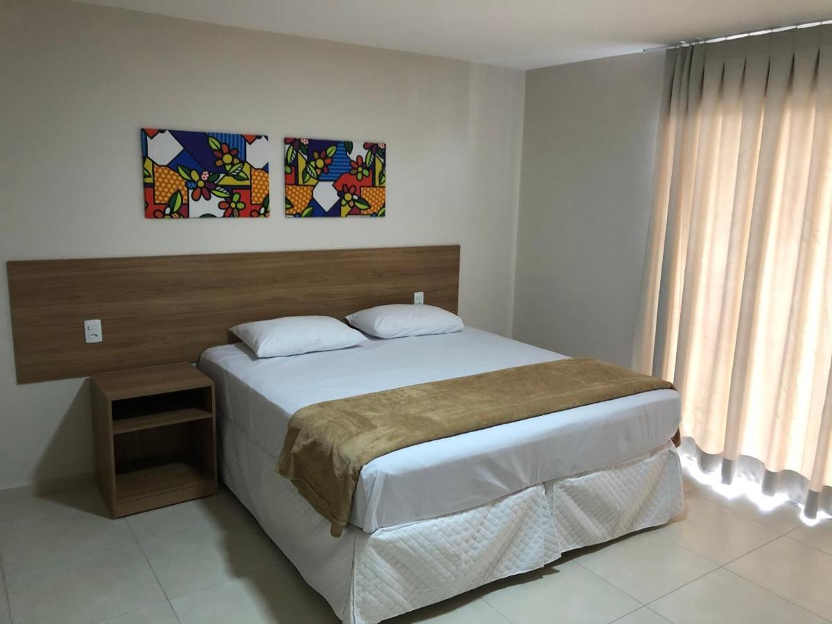 Hotel Qualitysul Teixeira de Freitas Kültér fotó