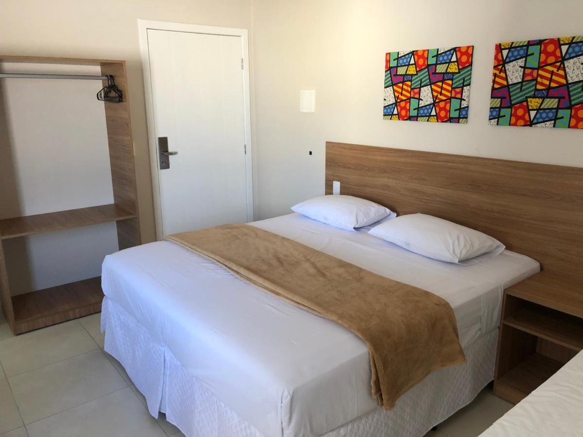Hotel Qualitysul Teixeira de Freitas Kültér fotó