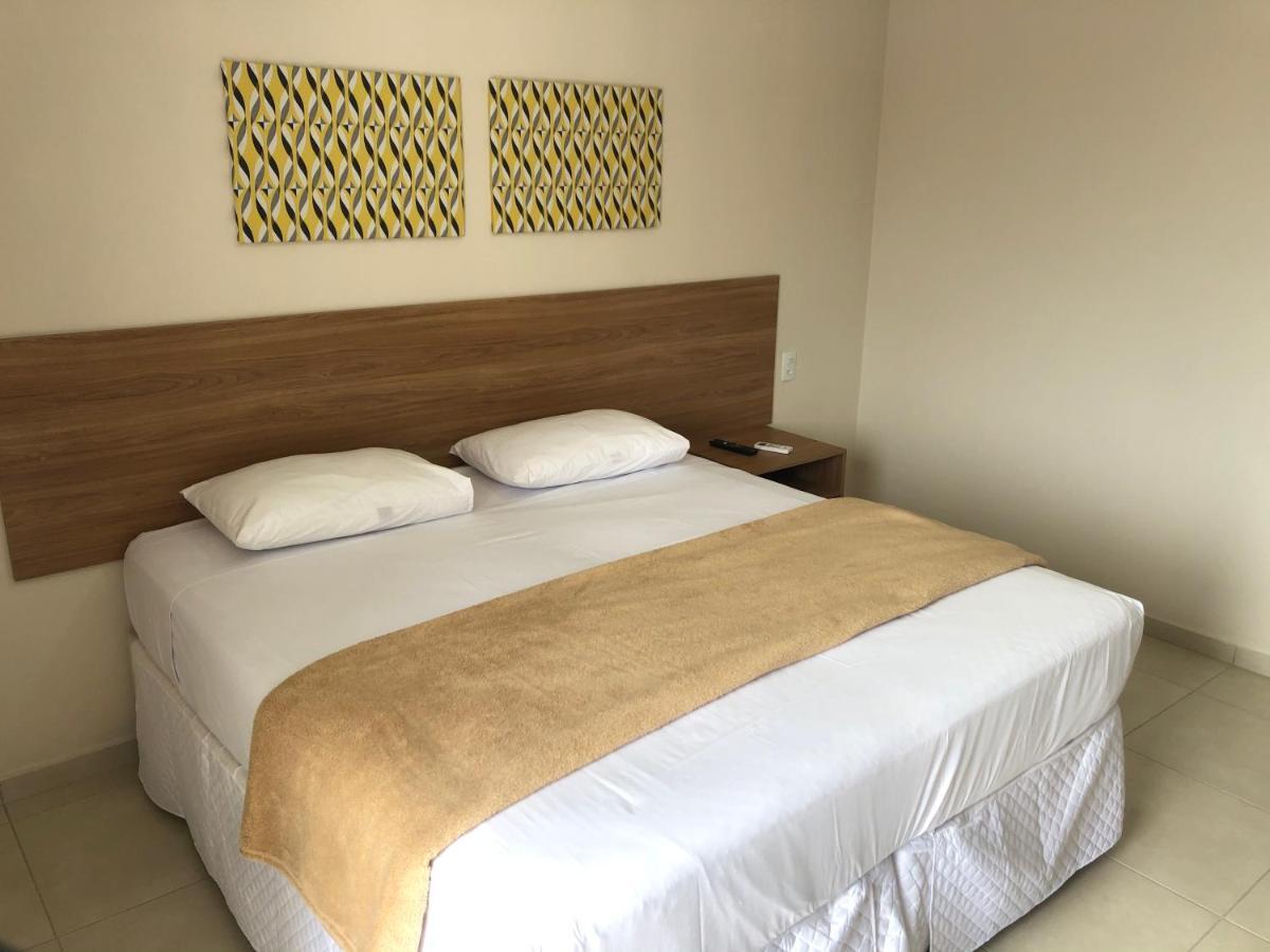 Hotel Qualitysul Teixeira de Freitas Kültér fotó