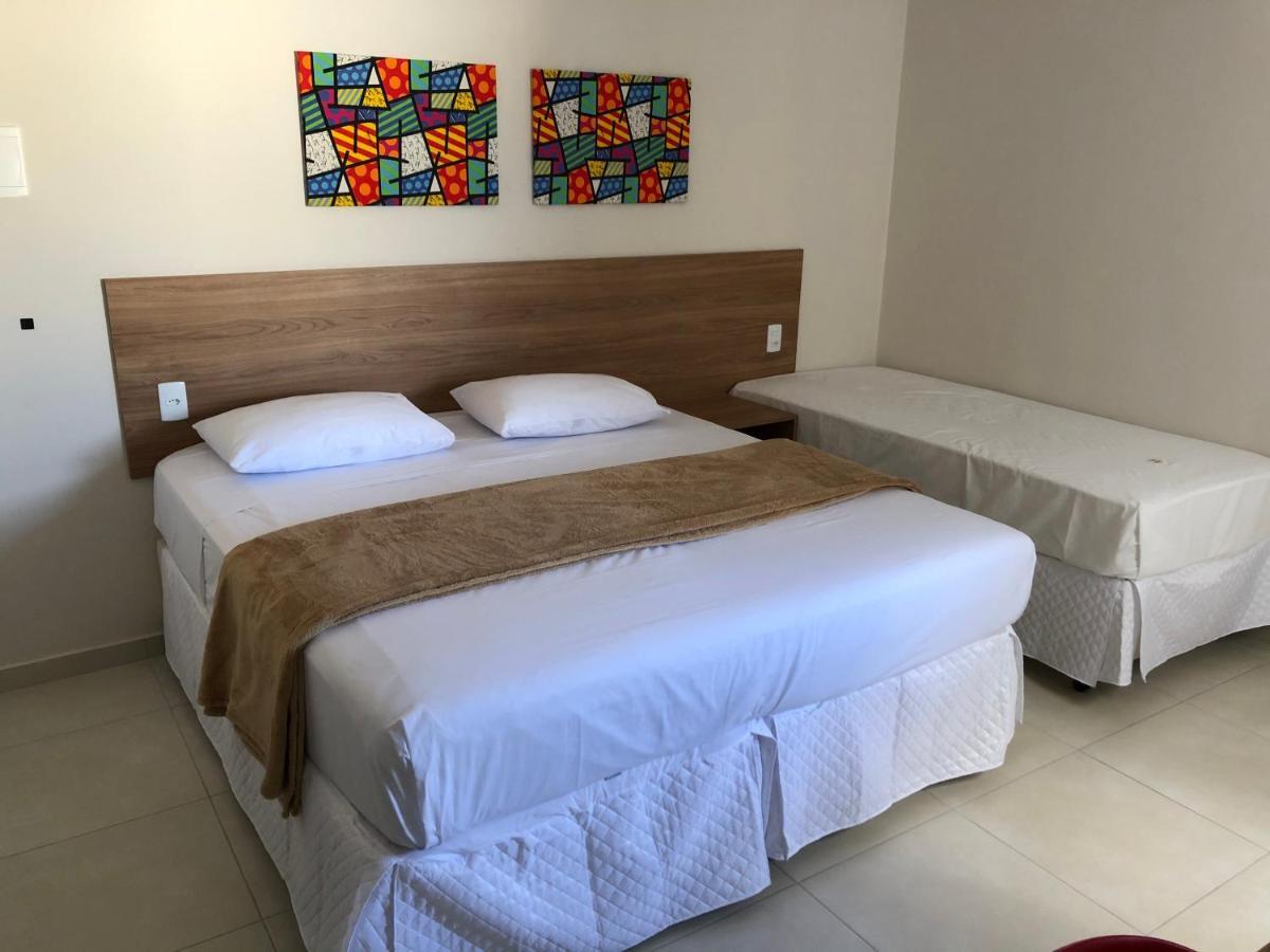 Hotel Qualitysul Teixeira de Freitas Kültér fotó