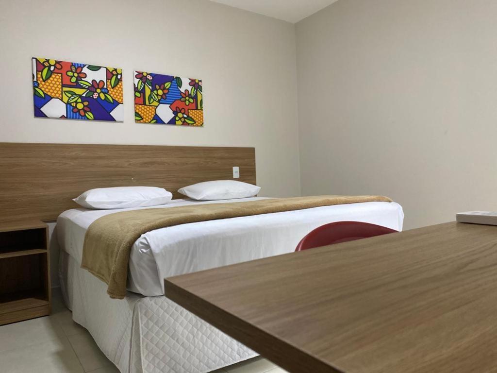 Hotel Qualitysul Teixeira de Freitas Kültér fotó